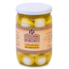 Goat Labneh with Oil 600g